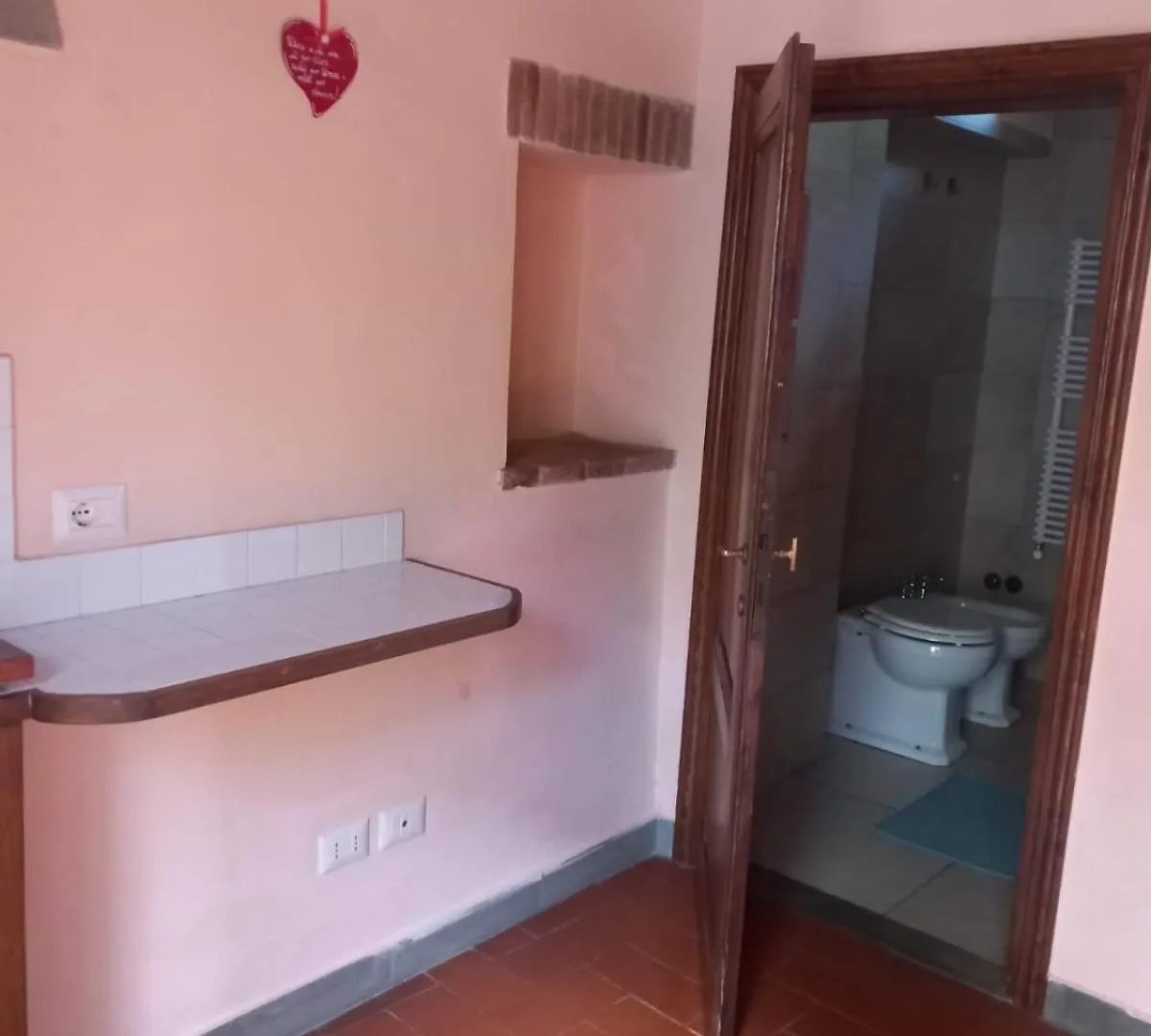 Habitación en casa particular Sunshine Suites Florencia