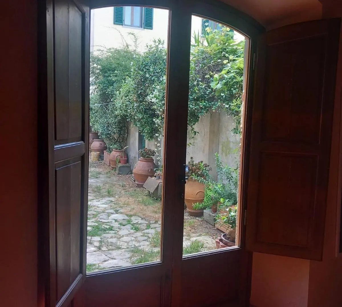 Habitación en casa particular Sunshine Suites Florencia