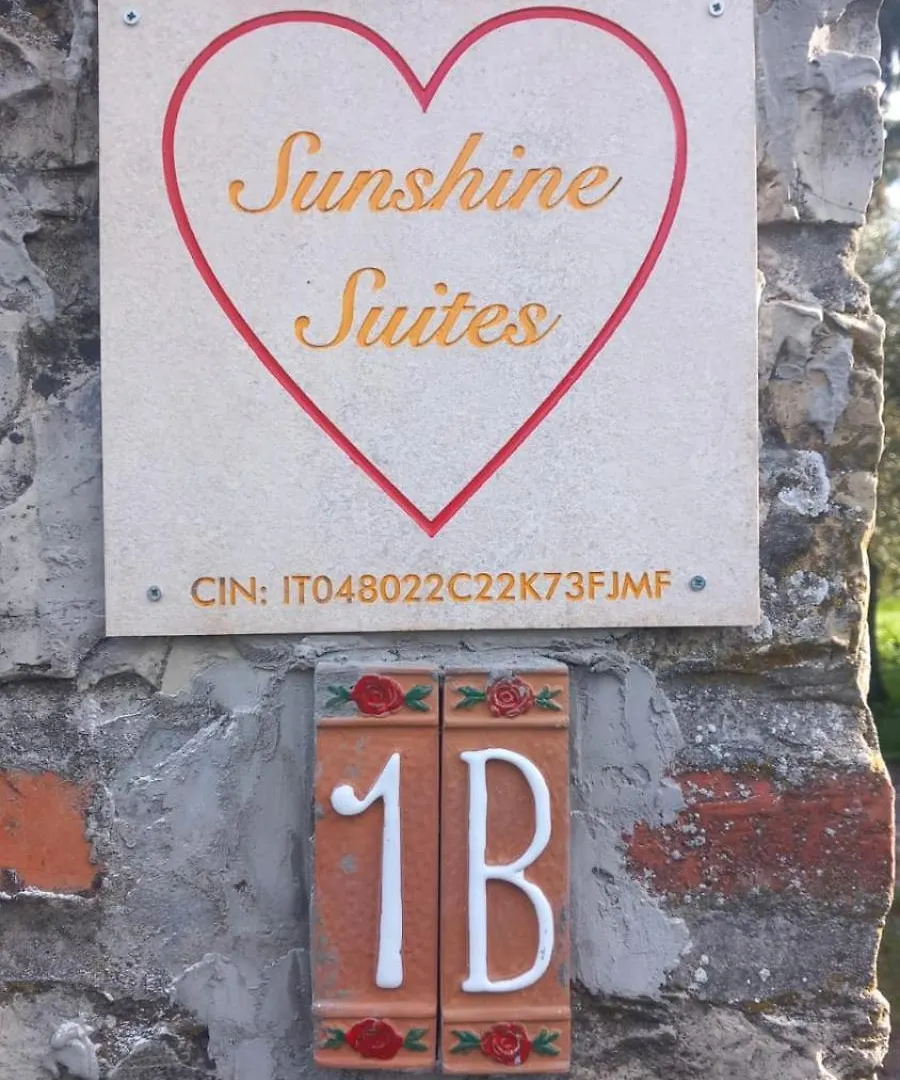 Habitación en casa particular Sunshine Suites Florencia Italia