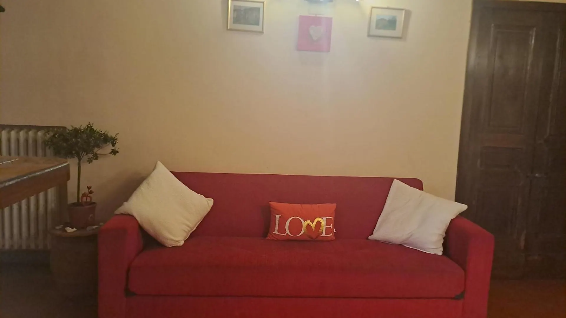 Sunshine Suites Florencia Habitación en casa particular