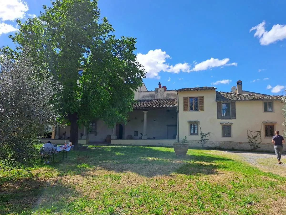 Sunshine Suites Florenz Privatunterkunft