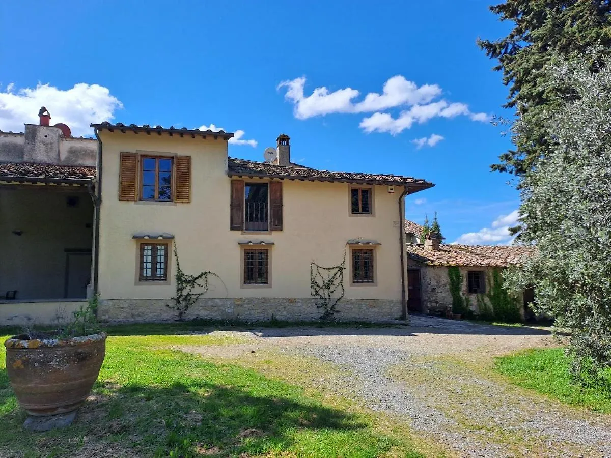 Privatunterkunft Sunshine Suites Florenz Italien