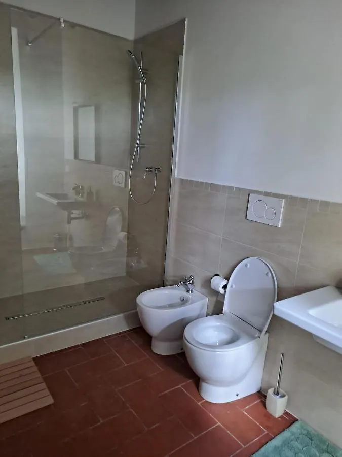 Privatunterkunft Sunshine Suites Florenz Italien