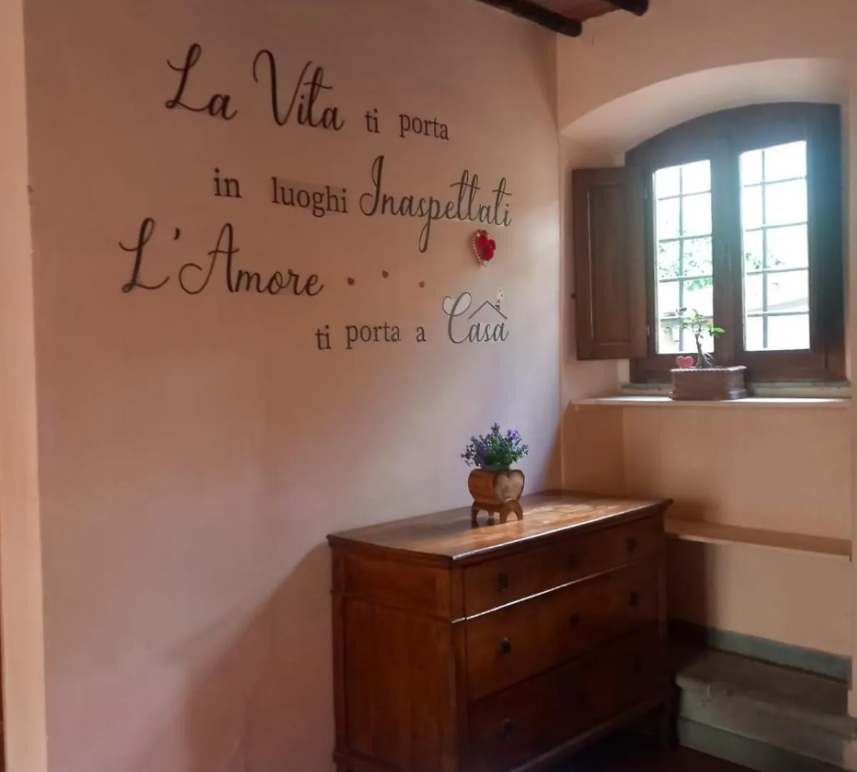 Privatunterkunft Sunshine Suites Florenz