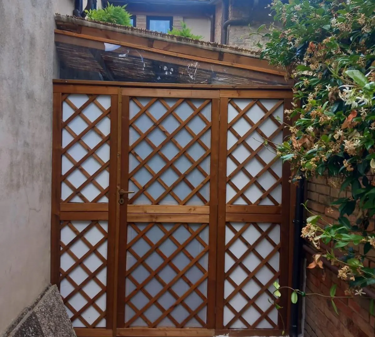 Privatunterkunft Sunshine Suites Florenz Italien