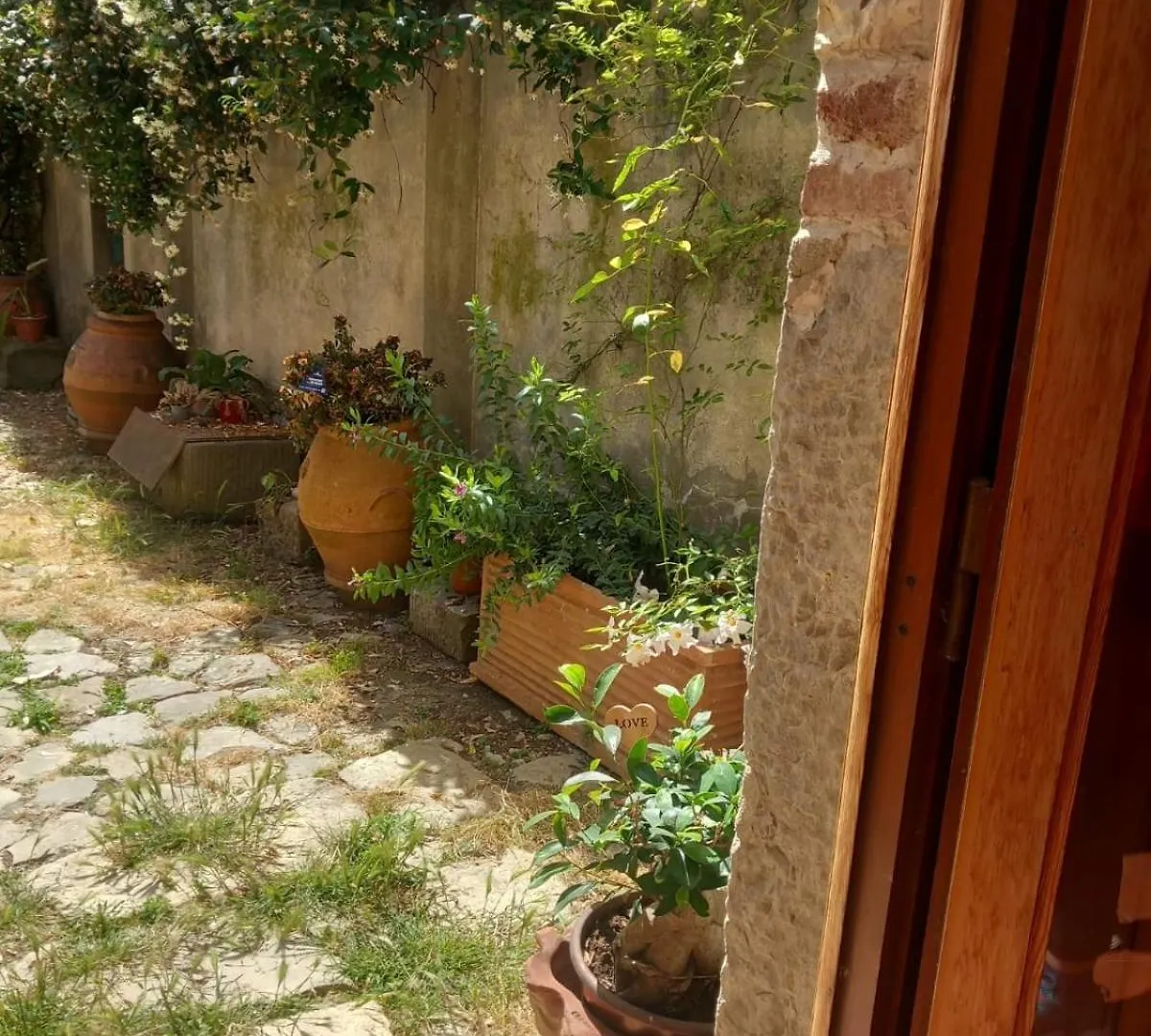 Privatunterkunft Sunshine Suites Florenz