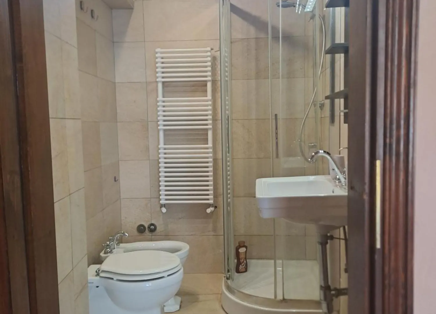 Sunshine Suites Florenz Privatunterkunft