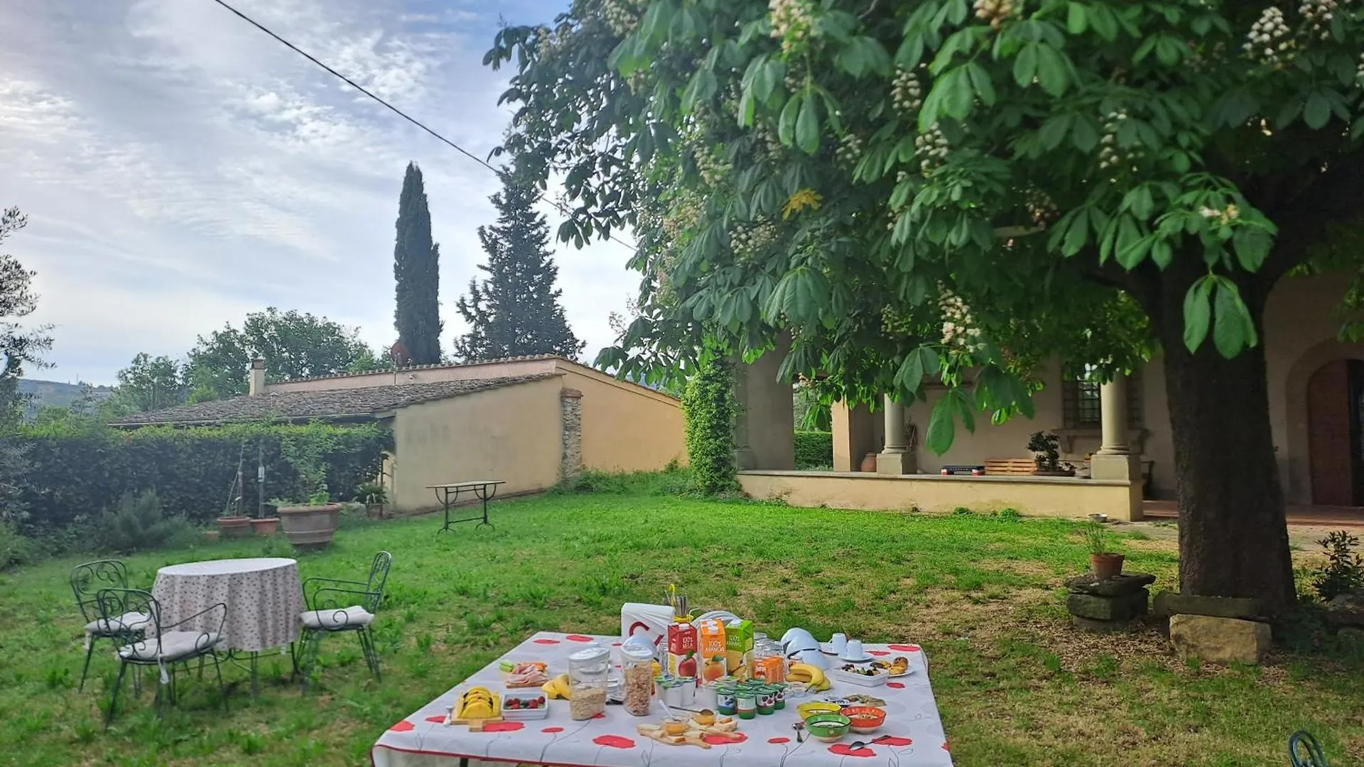 Sunshine Suites Florenz Privatunterkunft